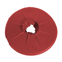 Protetor de Respingo Vermelho OPW MIX-1174-V-VM para Bico de Abastecimento 3/4"