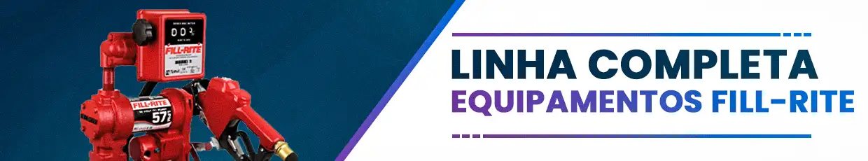 Linha completa de equipamentos Fill-Rite Linha completa de equipamentos Fill-Rite